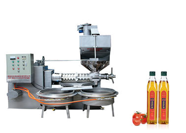 CE 100r/Min 600 Kg/H 30kw Coconut Oil Press Machine