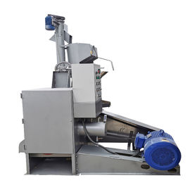 CE 100r/Min 600 Kg/H 30kw Coconut Oil Press Machine