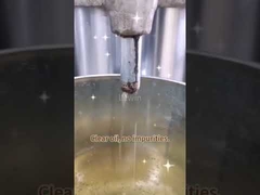 2200W Mesin Peres Minyak Komersial kenari Mesin pembuatan minyak