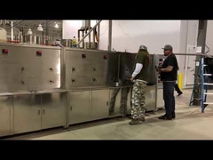 Perangkat ekstraksi minyak esensial mawar superkritis Peralatan ekstraksi karbon dioksida