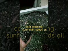 mesin pencet minyak bunga matahari