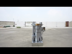 Mesin Press Oli Hidrolik