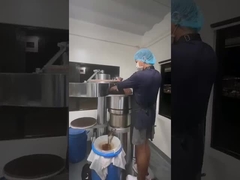 Mesin Ekstrak Mentega Kakao