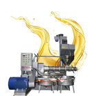 Industrial Screw Oil Expeller Equipment Alloy Material High Oil Rate
