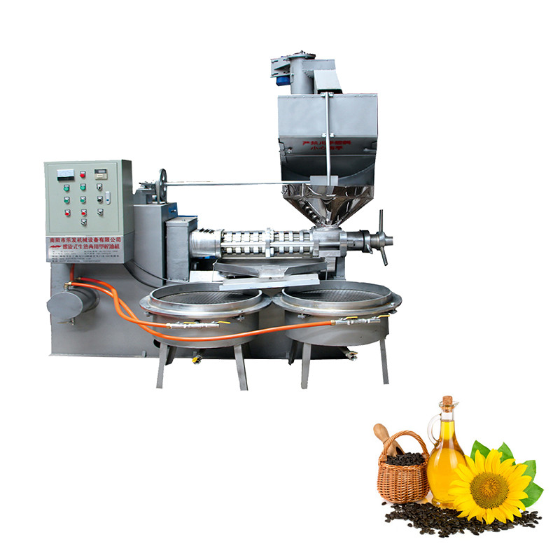 Mesin Pencet Minyak Kedelai 15KW Untuk Kebutuhan Anda Kecepatan Spindle 60-100 RPM