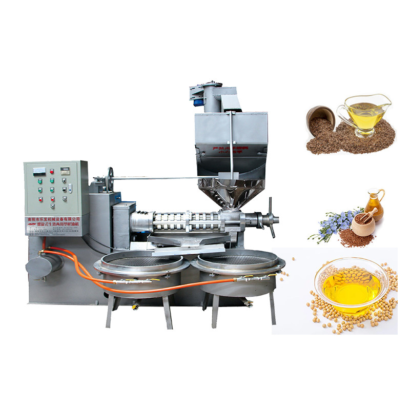 Mesin Pencet Minyak Kedelai 15KW Untuk Kebutuhan Anda Kecepatan Spindle 60-100 RPM