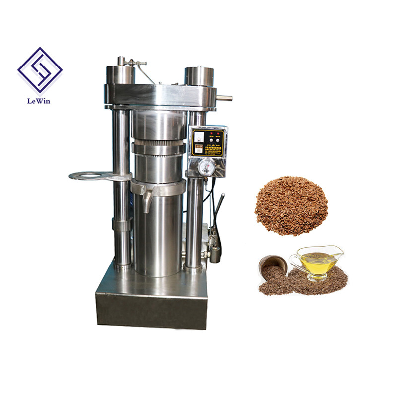 Mesin Press Minyak Industri 6YY-250 Kapasitas 30-50 Kg/jam dan Tegangan Satu Fasa / 3 Fasa