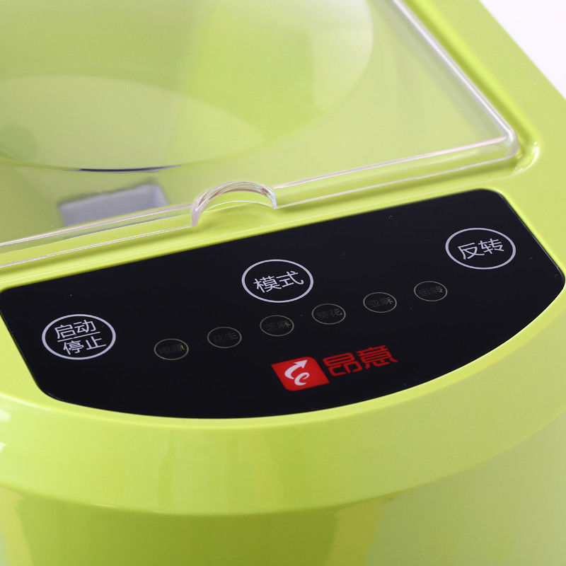 Mini Jenis Rumah Minyak Mesin Press Bahan Plastik Untuk Biji Wijen 220v / 110v Tegangan