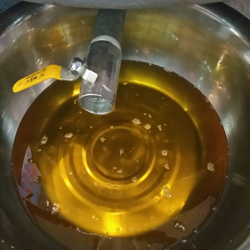 Ekstrak Mesin Press Minyak Membuat Expeller Minyak Jagung 37 Kw Untuk Cold Press