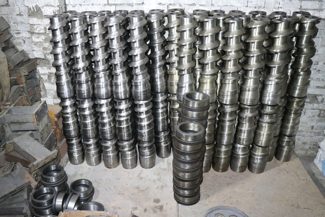 Ekstrak Mesin Press Minyak Membuat Expeller Minyak Jagung 37 Kw Untuk Cold Press